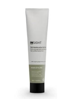 Insight Ekstra Güçlü Tutuşlu Şekillendirici Jel 200 ml - 5