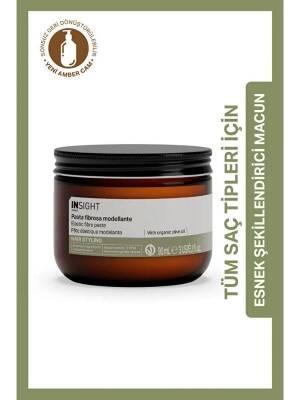 Insight Esnek Şekillendirici Macun 90 ml - 1