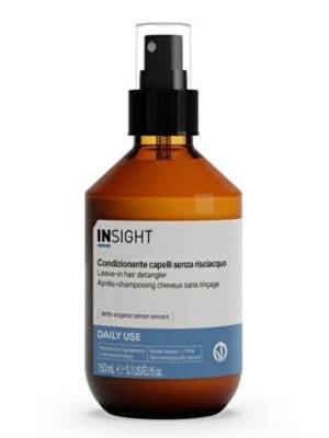 Insight Günlük Kullanım için Enerji Veren Durulanmayan Saç Açıcı Sprey 150 ml - 6