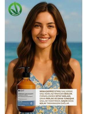 Insight Günlük Kullanım için Enerji Veren Saç Kremi 350 ml - 3
