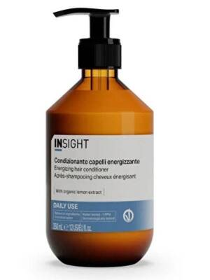 Insight Günlük Kullanım için Enerji Veren Saç Kremi 350 ml - 6