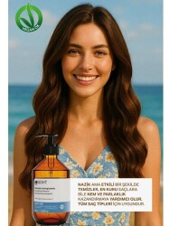 Insight Günlük Kullanım için Enerji Veren Şampuan 350 ml - 3