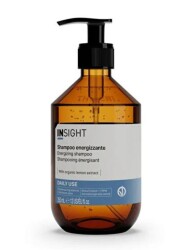 Insight Günlük Kullanım için Enerji Veren Şampuan 350 ml - 6