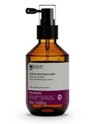 Insight İnce Telli ve Hacimsiz Saçlar için Hacim Veren Losyon 100 ml - 1