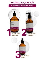 Insight İnce Telli ve Hacimsiz Saçlar için Hacim Veren Şampuan 350 ml - 5