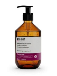 Insight İnce Telli ve Hacimsiz Saçlar için Hacim Veren Şampuan 350 ml - 6