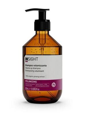 Insight İnce Telli ve Hacimsiz Saçlar için Hacim Veren Şampuan 350 ml - 6