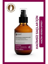 Insight İnce Telli ve Hacimsiz Saçlar için Hacim Veren Sprey 100 ml - INSIGHT