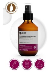 Insight İnce Telli ve Hacimsiz Saçlar için Hacim Veren Sprey 100 ml - 2