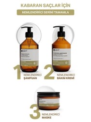 Insight Kabaran Saçlar için Nemlendirici Maske 400 ml - 5