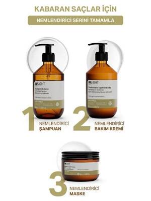 Insight Kabaran Saçlar için Nemlendirici Maske 400 ml - 5