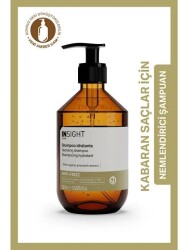 Insight Kabaran Saçlar için Nemlendirici Şampuan 350 ml - INSIGHT