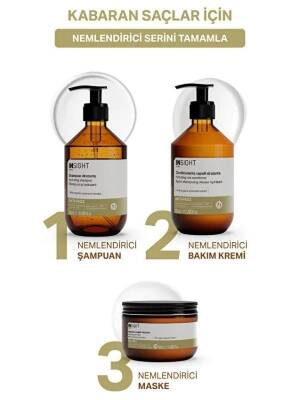 Insight Kabaran Saçlar için Nemlendirici Şampuan 350 ml - 5