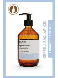 Insight Kepekli Saçlar için Arındırıcı Şampuan 350 ml - INSIGHT
