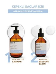 Insight Kepekli Saçlar için Arındırıcı Şampuan 350 ml - 5