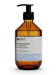 Insight Kepekli Saçlar için Arındırıcı Şampuan 350 ml - 6