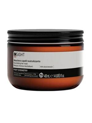 Insight Kimyasal İşlem Sonrası Saç Maskesi 400 ml - 1