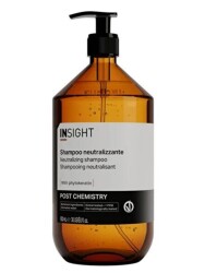 Insight Kimyasal İşlemler Sonrası Bakım Şampuanı 900 ml - INSIGHT