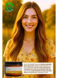 Insight Kuru Saçlar için Besleyici Maske 400 ml - 3