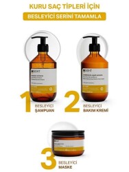 Insight Kuru Saçlar için Besleyici Maske 400 ml - 5