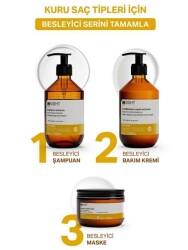 Insight Kuru Saçlar için Besleyici Saç Kremi 350 ml - 5