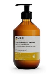 Insight Kuru Saçlar için Besleyici Saç Kremi 350 ml - 6