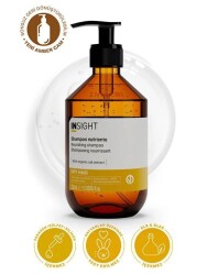 Insight Kuru Saçlar için Besleyici Şampuan 350 ml - 2
