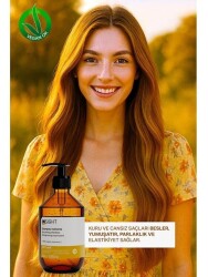 Insight Kuru Saçlar için Besleyici Şampuan 350 ml - 3