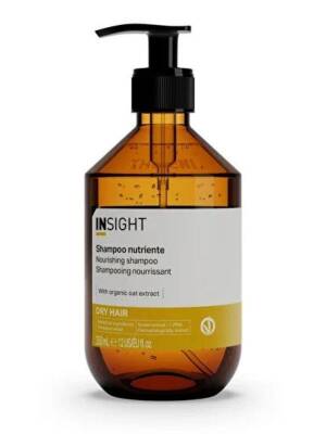 Insight Kuru Saçlar için Besleyici Şampuan 350 ml - 6