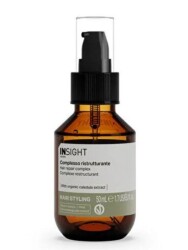 Insight Saç Onarım Kompleksi Bakım Serumu 50 ml - 5