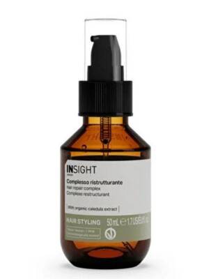 Insight Saç Onarım Kompleksi Bakım Serumu 50 ml - 5