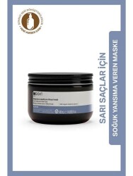 Insight Sarı Saçlar için Soğuk Yansıma Veren Maske 400 ml - INSIGHT