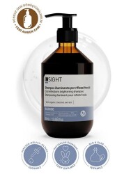Insight Sarı Saçlar için Soğuk Yansıma Veren Şampuan 350 ml - 2