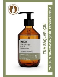 Insight Yağlı His Bırakmayan Şekillendirici Serum 250 ml - INSIGHT