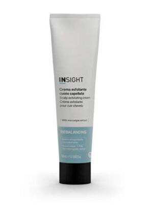 Insight Yağlı Saç Derisi İçin Peeling Krem 180 Ml - 6