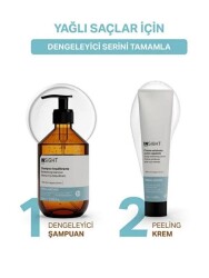 Insight Yağlı Saçlar için Dengeleyici Şampuan 350 ml - 5