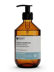 Insight Yağlı Saçlar için Dengeleyici Şampuan 350 ml - 6