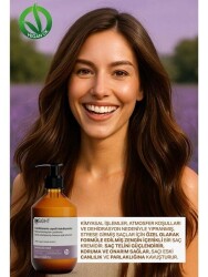 Insight Yıpranmış Saçlar için Onarıcı Saç Kremi 350 ml - 3