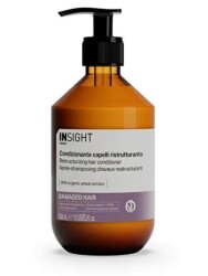 Insight Yıpranmış Saçlar için Onarıcı Saç Kremi 350 ml - 6