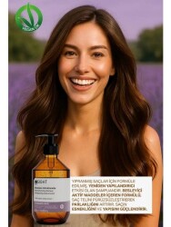 Insight Yıpranmış Saçlar için Onarıcı Şampuan 350 ml - 3