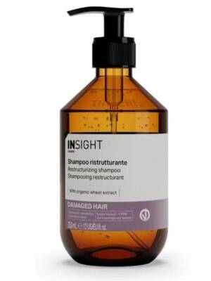 Insight Yıpranmış Saçlar için Onarıcı Şampuan 350 ml - 6