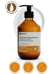 Insight Zararlı Dış Etkenlere Karşı Antioksidan Yenileyici Saç Kremi 350 ml - 2