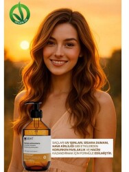 Insight Zararlı Dış Etkenlere Karşı Antioksidan Yenileyici Şampuan 350 ml - 3