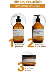 Insight Zararlı Dış Etkenlere Karşı Antioksidan Yenileyici Şampuan 350 ml - 5