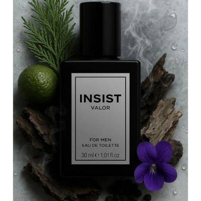İnsist Bloom Kadın Parfümü 30 ml - 5