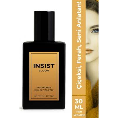İnsist Bloom Kadın Parfümü 30 ml - 2