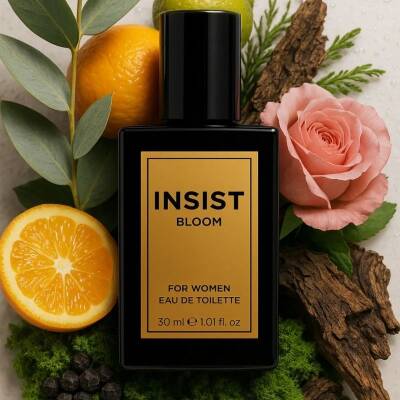 İnsist Bloom Kadın Parfümü 30 ml - 5