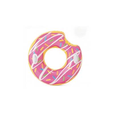 Intex 56254 Donut Tutunmalı Simit 107 cm - 1