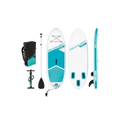 Intex Aqua Quest 240 Şişme Sup Paddle Board Set Kürek Sörfü - Intex