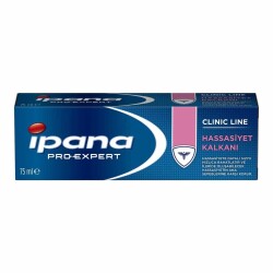 İpana Pro Expert Clinic Line Hassasiyet Kalkanı Macun 75ml - 